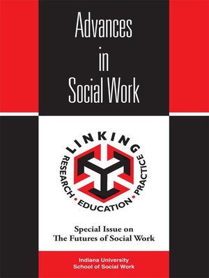 cover image of Advances in Social Work